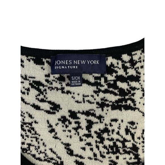 Jones New York Women's Casual Top & Sweater Combo Set - Picture 11 of 14